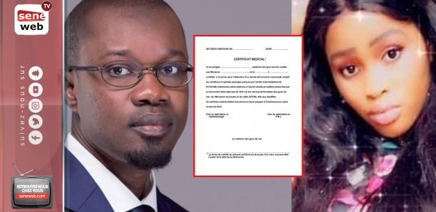 Accusations de viols : de nouvelles révélations sur l'affaire Sonko-Adji Sarr Accusations de viols : de nouvelles révélations sur l'affaire Sonko-Adji Sarr
