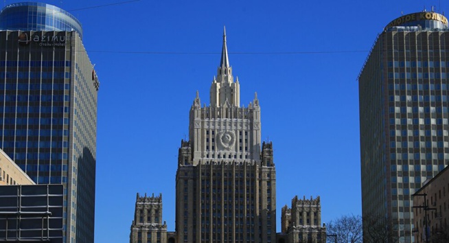 Bruxelles sape «délibérément» les relations avec la Russie, d’après la diplomatie russe