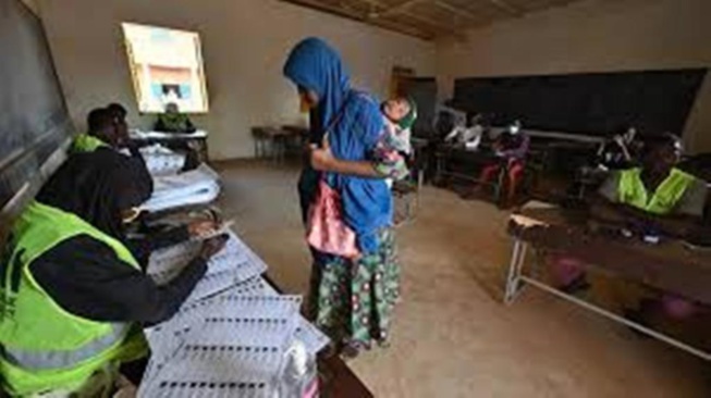 Présidentielle au Niger: dernière ligne droite avant le deuxième tour Présidentielle au Niger: dernière ligne droite avant le deuxième tour