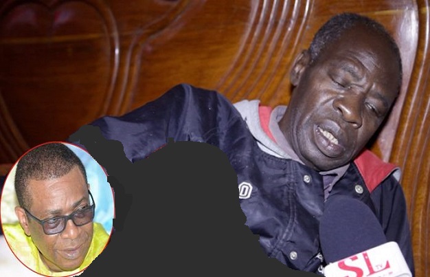Appel aux autorités : Malade et sans revenus, El Hadj Faye « chante » son Sos Appel aux autorités : Malade et sans revenus, El Hadj Faye « chante » son Sos