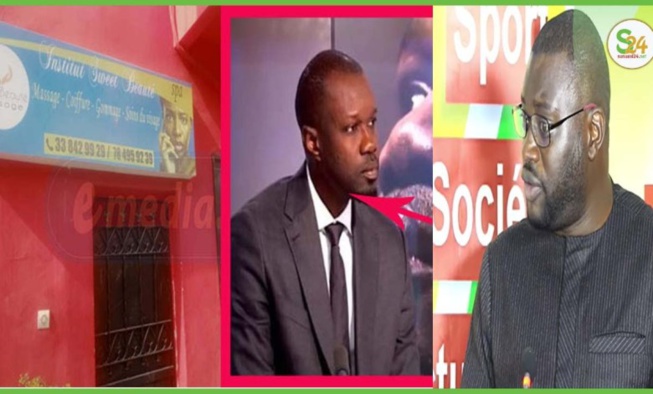 Affaire Ousmane Sonko-Adji Sarr : Seydina Seck assène ses vérités(Vidéo) Affaire Ousmane Sonko-Adji Sarr : Seydina Seck assène ses vérités(Vidéo)