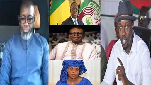 Qui veut faire tomber sonko? Tounkara assène ses vérités à Marieme Faye Sall; Macky et Youssou Ndour met en garde ses enfants vont subir les ...