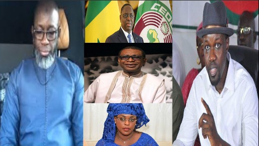 Qui veut faire tomber sonko? Tounkara assène ses vérités à Marieme Faye Sall; Macky et Youssou Ndour met en garde ses enfants vont subir les ... Qui veut faire tomber sonko? Tounkara assène ses vérités à Marieme Faye Sall; Macky et Youssou Ndour met en garde ses enfants vont subir les ...