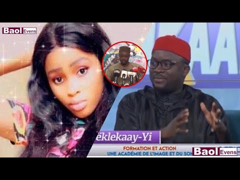 Affaire Sweet beauté : Les révélations de Oustaz Makhtar Sarr Affaire Sweet beauté : Les révélations de Oustaz Makhtar Sarr