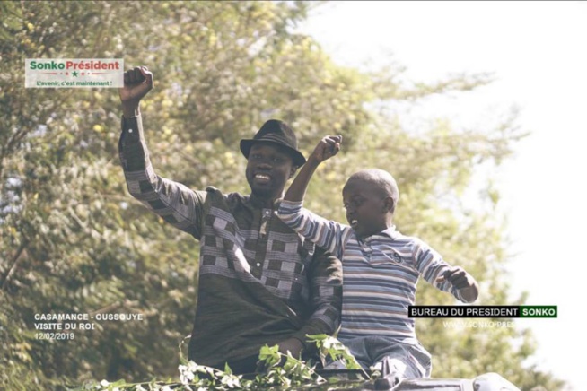 Attention au front Nord, Général Macky ! Par Mamadou Oumar Ndiaye