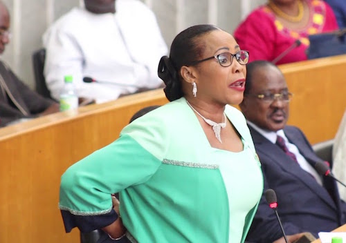 Installation Comité ad hoc: les propos injurieux de Mame Diarra Fam