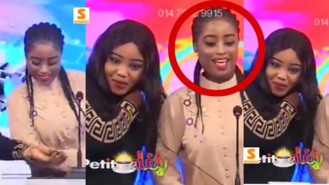 Altercation sur le plateau de Petit-Dej sur Walfadjiri Altercation sur le plateau de Petit-Dej sur Walfadjiri