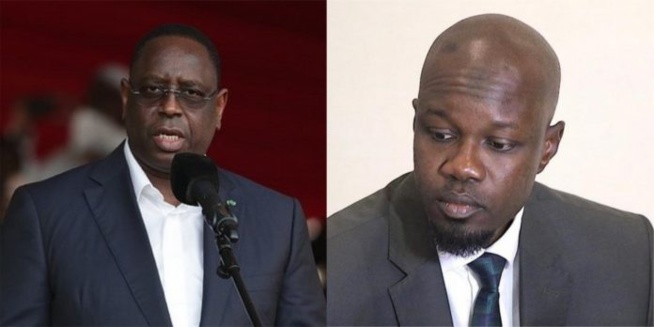 Affaire Adji Sarr : Les proches de Sonko dédouanent Macky : « Le chef de l’État n’a jamais été mis au courant » Affaire Adji Sarr : Les proches de Sonko dédouanent Macky : « Le chef de l’État n’a jamais été mis au courant »