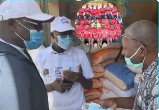 Covid-19 Tivaouane : 80 000 masques et 02 millions distribués aux Damels Covid-19 Tivaouane : 80 000 masques et 02 millions distribués aux Damels