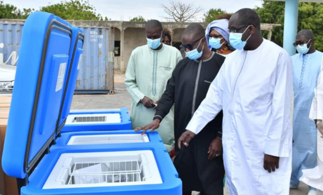 LES PREMIÈRES DOSES ARRIVENT CE MERCREDI, PAR VOL AIR SÉNÉGAL