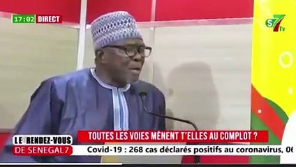 Propos blasphématoires sur le Prophète (psl) - Moustapha Diakhaté, toi aussi!