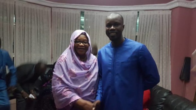 Rencontre avec ses collègues de l'opposition - Révélations sur la réunion secrète entre Sonko et...