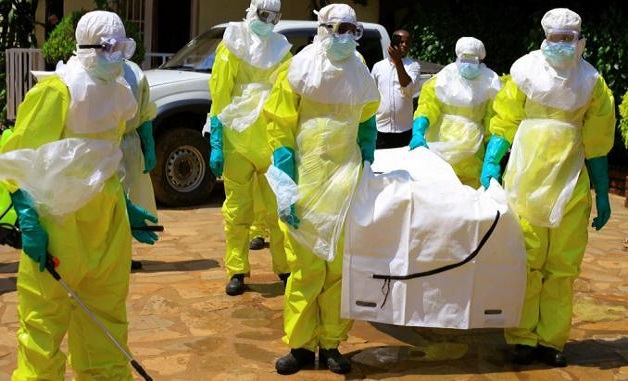 Épidémie d’Ebola en Guinée : Dr Yéri Camara du SAMES exige la protection du personnel de santé Épidémie d’Ebola en Guinée : Dr Yéri Camara du SAMES exige la protection du personnel de santé