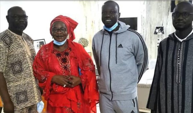 Urgent – Les minutes de la réunion secrète entre Sonko et les députés de l’opposition Urgent – Les minutes de la réunion secrète entre Sonko et les députés de l’opposition