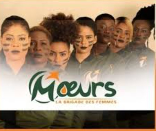 Les actrices de la série "Mœurs" rendent hommage, réconfortent et souhaitent un prompt rétablissement à Coumba Gawlo Seck...