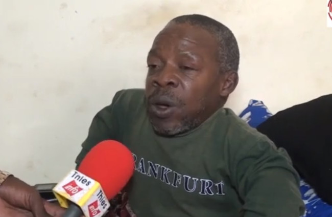Nécrologie: Le comédien Demba Bâ est décédé Nécrologie: Le comédien Demba Bâ est décédé