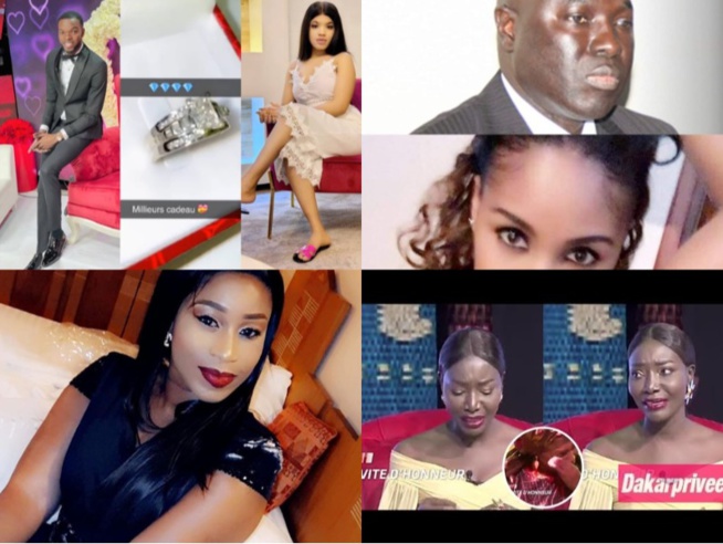 100% PEOPLES: V*!0l un ministre de Macky Sall Arona Coumba Ndoffene dans le viseur d'une plainte Coumba Gawlo  craque et fond en larme buzz de Momo animateur Sen TV sur la bague offerte à sa femme.