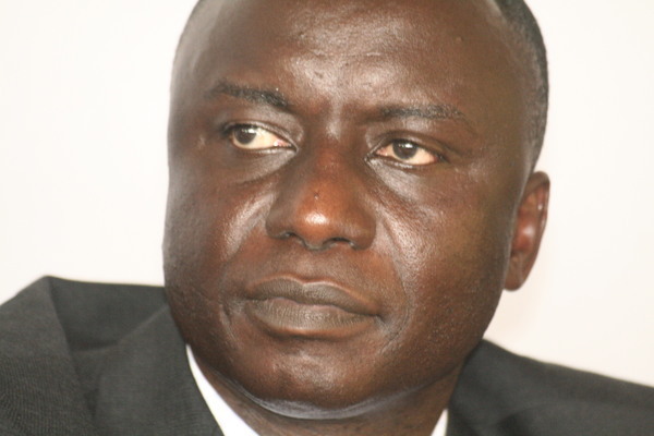 Les 7 erreurs plus une... d' Idrissa Seck