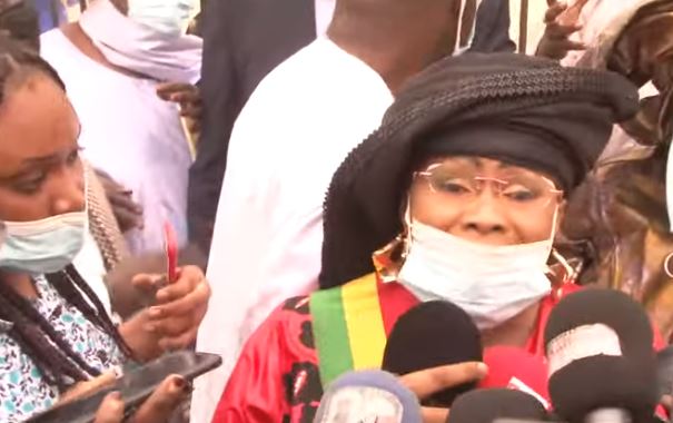 Affaire SONKO – Mame Diarra Fam : « Danio Beugue Lék Sonko…  »