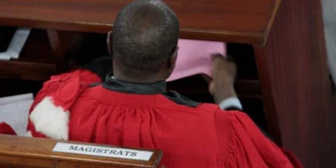 Dernière minute – Affaire Sonko : vent de rébellion dans la magistrature ? Dernière minute – Affaire Sonko : vent de rébellion dans la magistrature ?