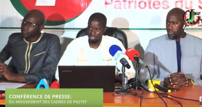 Urgent – Mauvaise nouvelle pour Pastef et son leader : La police aux trousses … Urgent – Mauvaise nouvelle pour Pastef et son leader : La police aux trousses …