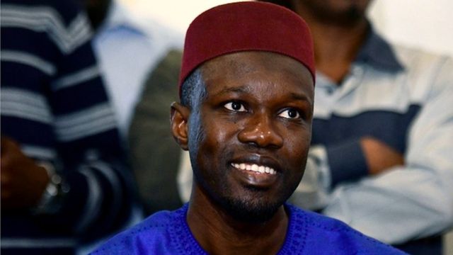 Ousmane Sonko/L'avenir de l' "Antisystème" entre les mains du "Système" qu'il a... Ousmane Sonko/L'avenir de l' "Antisystème" entre les mains du "Système" qu'il a...
