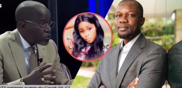 Affaire Sweet beauté : Yakham Mbaye Tacle Ousmane Sonko »dafa def ay niombé « Affaire Sweet beauté : Yakham Mbaye Tacle Ousmane Sonko »dafa def ay niombé «