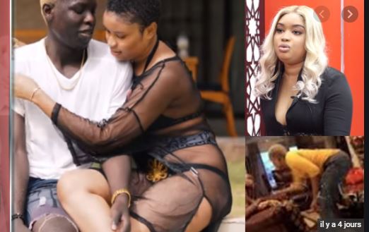 Soukeyna revient sur ses tenues osées dans “BB Yo” de Ngaaka Blindé : “Sou done tay …” Soukeyna revient sur ses tenues osées dans “BB Yo” de Ngaaka Blindé : “Sou done tay …”