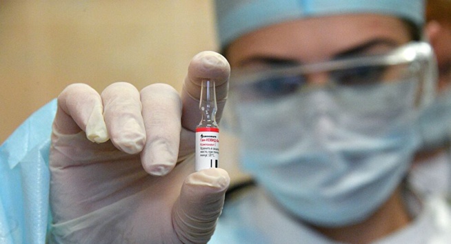 Demande d’examen ou d’autorisation du vaccin russe anti-Covid dans l’UE: Spoutnik V met les points sur les i