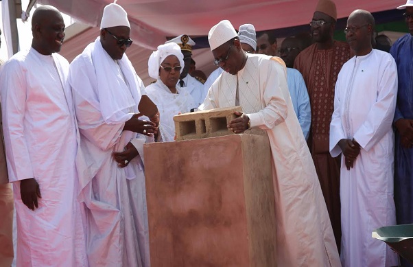 Hôpital de niveau 3 de Touba : difficile pour Macky Sall de respecter les dates fixées Hôpital de niveau 3 de Touba : difficile pour Macky Sall de respecter les dates fixées