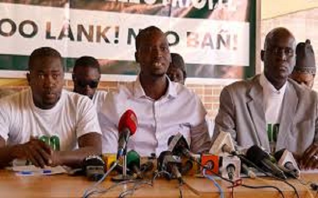 Levée de l’immunité parlementaire de Sonko : «Ne pas en faire une opération de livraison d’un adversaire», avertit Noo lank Levée de l’immunité parlementaire de Sonko : «Ne pas en faire une opération de livraison d’un adversaire», avertit Noo lank