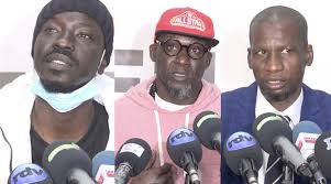 Clédor Sène/L'activiste impliqué dans l'affaire Me Babacar Sèye appelle "Le Peuple" à la résistance Clédor Sène/L'activiste impliqué dans l'affaire Me Babacar Sèye appelle "Le Peuple" à la résistance