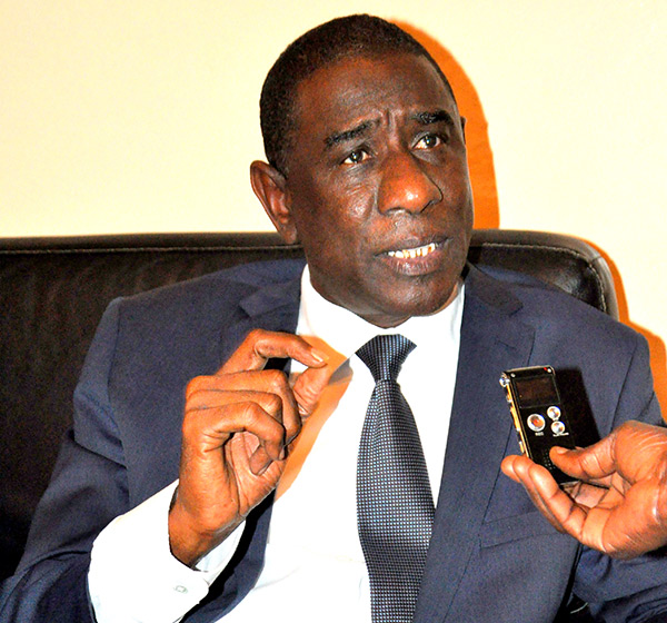 Sortie de Abdoulaye Ndoye: Le ministère de l’Education nationale réplique Sortie de Abdoulaye Ndoye: Le ministère de l’Education nationale réplique
