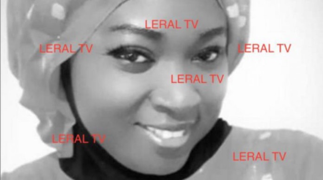 Patricia Marème Ngandoul, épouse de Birame Souleye Diop, administrateur de Pastef : Dame de coeur, elle s’est convertie à l’Islam à 18 ans Patricia Marème Ngandoul, épouse de Birame Souleye Diop, administrateur de Pastef : Dame de coeur, elle s’est convertie à l’Islam à 18 ans