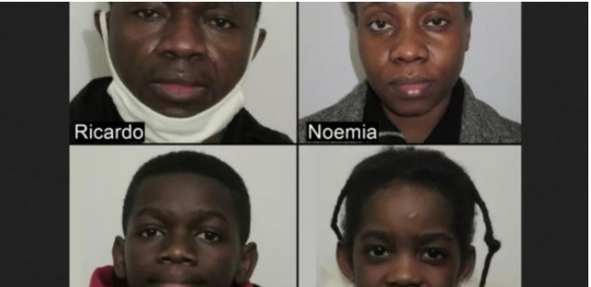 Belgique : Une famille d'origine africaine portée disparue