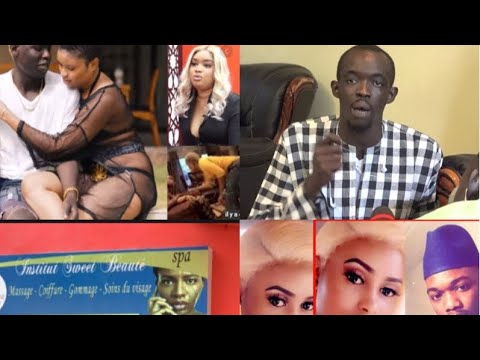 100% Peoples:de junior Cissé Lo: des DG couchent​ avec des filles dans leurs bureaux , la sœur de Queen Biz et l'épouse du Rappeur ARA à accouché d'un garçon