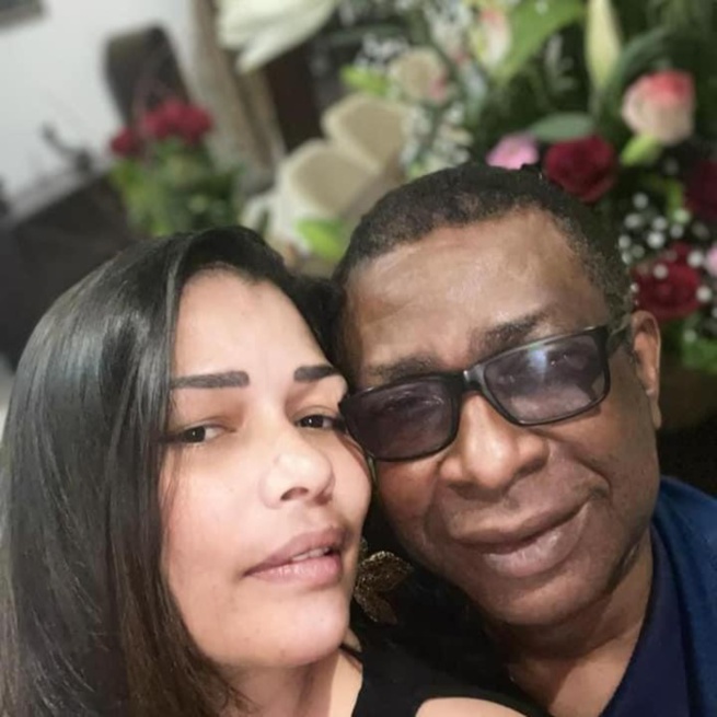 Youssou Ndour et son epouse Aida Coulibaly se la coulent douce