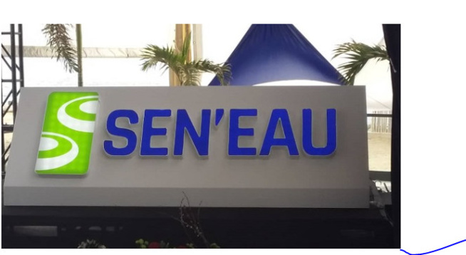 Distribution de l'eau: Sen'eau annonce des pertubations Distribution de l'eau: Sen'eau annonce des pertubations