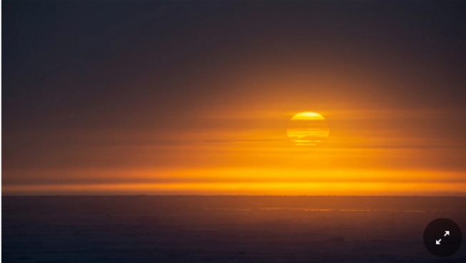 La qualité de l'air mauvaise jusqu'à vendredi La qualité de l'air mauvaise jusqu'à vendredi