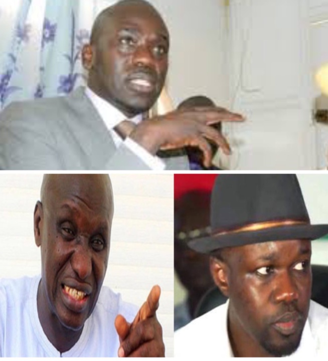 Accusé à tort dans l’affaire Adji Sarr-Ousmane Sonko: Leral assume ses écris et blanchit entièrement Cheikh Yérim Seck Accusé à tort dans l’affaire Adji Sarr-Ousmane Sonko: Leral assume ses écris et blanchit entièrement Cheikh Yérim Seck