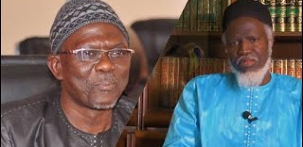 Propos blasphématoires sur le prophète Mohamed : Oustaz Alioune Sall tacle Moustapha Diakhaté » demou ba legui lekouma ndakh… » Propos blasphématoires sur le prophète Mohamed : Oustaz Alioune Sall tacle Moustapha Diakhaté » demou ba legui lekouma ndakh… »