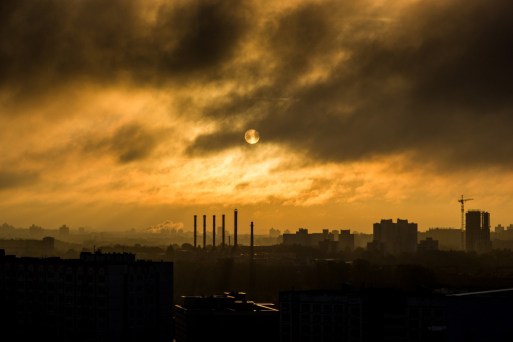 Mauvaise qualité de l’air : L’amélioration est attendue à partir du Mauvaise qualité de l’air : L’amélioration est attendue à partir du