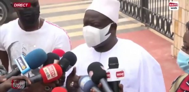 Assemblée nationale : Le député Cheikh Seck tire sur Sonko