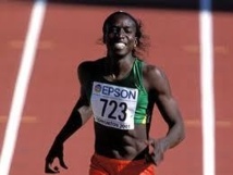 Amy Mbacké Thiam ne sera pas aux prochains Jeux de la Francophonie Amy Mbacké Thiam ne sera pas aux prochains Jeux de la Francophonie