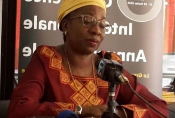 Marie Delphine Ndiaye décédée : l’Association des juristes sénégalaises perd une femme leader Marie Delphine Ndiaye décédée : l’Association des juristes sénégalaises perd une femme leader