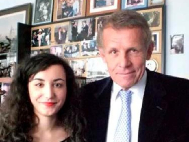 Patrick Poivre d’Arvor accusé de viols : qui est Florence Porcel, qui a déposé plainte ? Patrick Poivre d’Arvor accusé de viols : qui est Florence Porcel, qui a déposé plainte ?