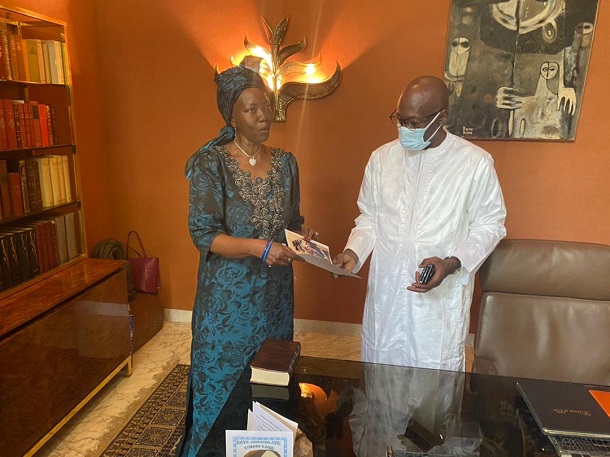 Musée Léopold Sédar Senghor: Abdoulaye Diop offre un regain d’intérêt à un patrimoine culturel Musée Léopold Sédar Senghor: Abdoulaye Diop offre un regain d’intérêt à un patrimoine culturel