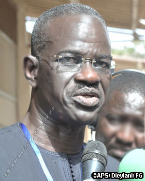 Doudou Ndir : ''Le ministère de l’Intérieur et la CENA veulent un processus électoral fiable''