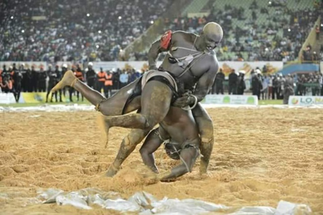 Lutte - "Lambdji Saadji na", Eumeu Sène vs Lac 2 le 04 avril, les promoteurs cognent le Cng d'entrée Lutte - "Lambdji Saadji na", Eumeu Sène vs Lac 2 le 04 avril, les promoteurs cognent le Cng d'entrée