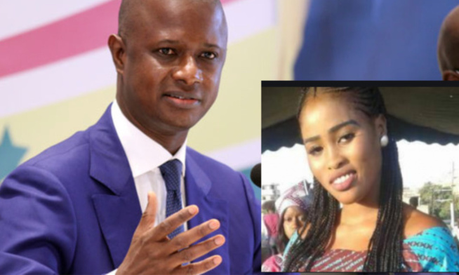 L’Etat valide une garde rapprochée pour Adja Sarr : ce sont ses avocats qui l’annoncent L’Etat valide une garde rapprochée pour Adja Sarr : ce sont ses avocats qui l’annoncent